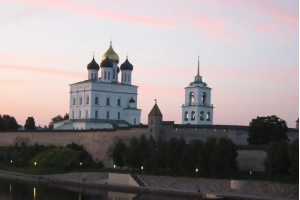 Экскурсия по Псковскому Крому