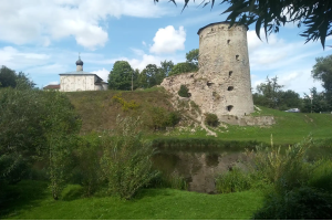 Старое-старое Запсковье