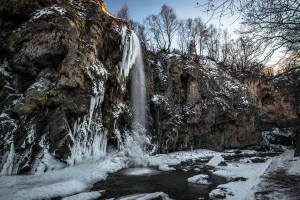 Медовые водопады, гора Кольцо и многое другое за 7 часов