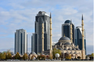 Грозный — Аргун-Шали