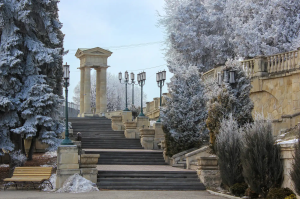 Четыре города Кавказских Минеральных Вод