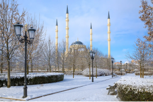 Грозный — Шали — Аргун