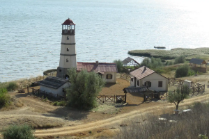 Путешествие на побережье Азовского моря из Ростова-на-Дону
