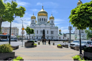 Все многообразие Ростова-на-Дону: групповая обзорная экскурсия