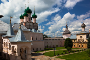 Ростов Великий: сквозь глубину веков до наших дней