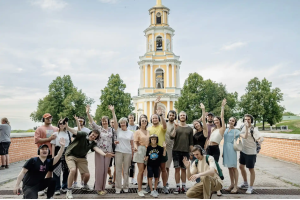 Спектакль-экскурсия Проспект впечатлений