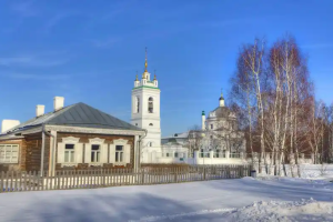 На старт! Новый год в Константиново
