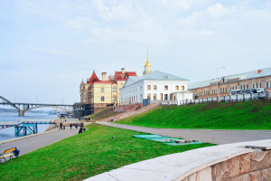 Самостоятельная квест-экскурсия Купеческий город Рыбинск