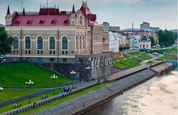 Экскурсия Нескучная экскурсия по Рыбинску Экскурсия Нескучная экскурсия по Рыбинску