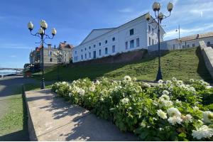 10 000 шагов по Рыбинску