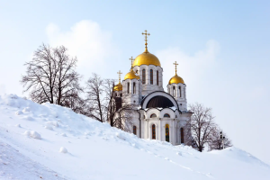 Пешеходная обзорная экскурсия по Самаре