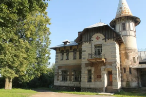 Дудергофские высоты. Воронья гора и Нагорный парк на Ореховой горе