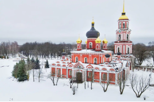 Старая Русса — Великий Новгород (2 дня)