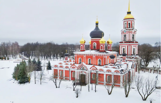 Экскурсия Старая Русса — Великий Новгород (2 дня)