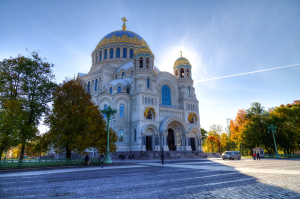 Кронштадт — остров семи ветров (с посещением батареи Демидов)