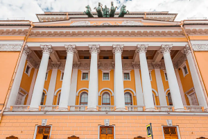 Шифр Петербурга