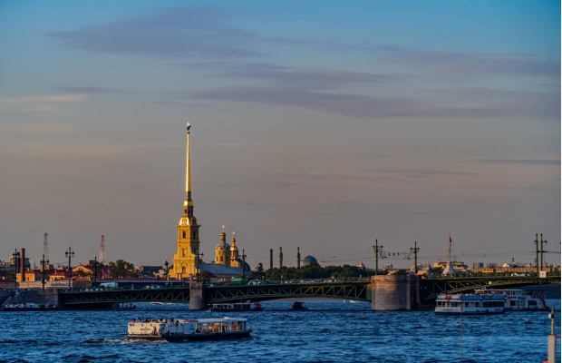 Экскурсия Петропавловская крепость с аккредитованным экскурсоводом Экскурсия Петропавловская крепость с аккредитованным экскурсоводом