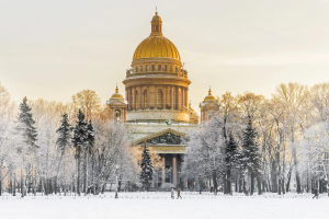 Квест-прогулка: Масонский Санкт-Петербург