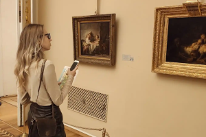 Эрмитаж: аудиоэкскурсия для полного погружения в историю искусства (без билетов)