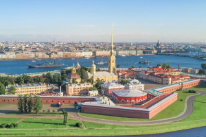 Петропавловская крепость: аудиоэкскурсия в самом сердце Петербурга