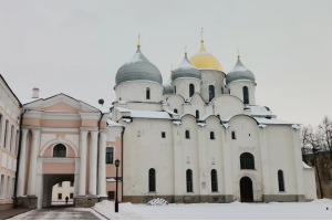 Из Санкт-Петербурга в Великий Новгород с профессиональным гидом-археологом