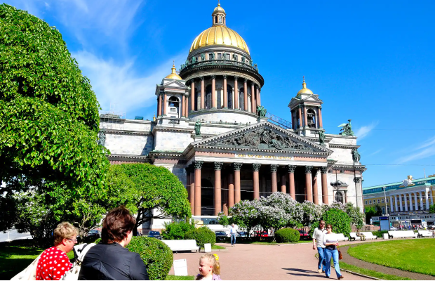 Экскурсия Три главных площади Петербурга за 2 часа Экскурсия Три главных площади Петербурга за 2 часа