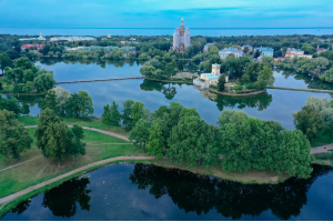 Императорские загородные усадьбы