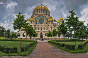 В Крондштадт с комфортом на авто