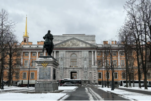 Квест: Спасти Павла I