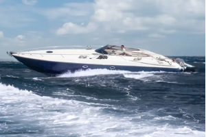 Аренда яхты SUNSEEKER 48