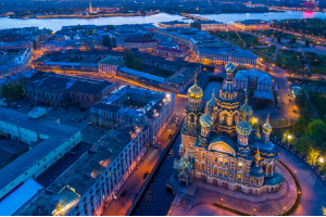 Тайны города на Неве: обзорная экскурсия и развод мостов
