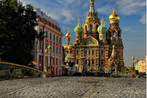 Индивидуальный тур по Петербургу