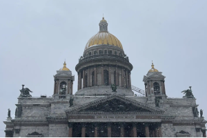 Обзорная по Петербургу на авто или нескучные рассказы от местного гида