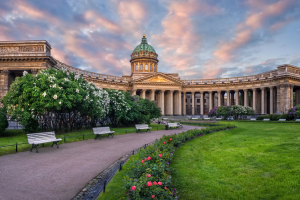 Великие соборы Петербурга
