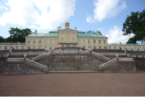 Кронштадт и Ораниенбаум. Музей Фортов Кронштадта + Меншиковский дворец