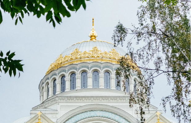 Экскурсия Кронштадт. Морской собор + музей \ Экскурсия Кронштадт. Морской собор + музей \