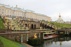 Петергоф. Большой дворец