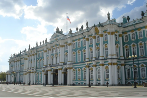 Весь центр Петербурга и экскурсия в Эрмитаж