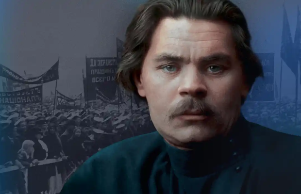 Экскурсия Горький. Буревестник революции
