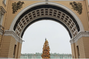 Золотой треугольник Петербурга: обзорная пешеходная экскурсия