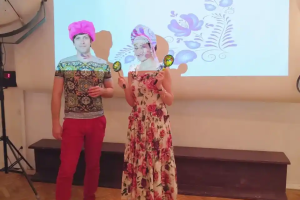 Party like a Russian. История русского веселья.