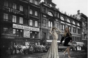 Экскурсия-квест Назад в будущее: Петербург 1896