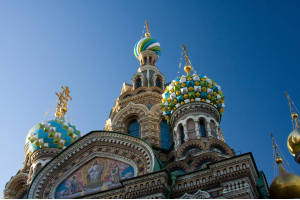 Парадные кварталы и Литейная часть