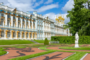 Экскурсия в Царское Село с посещением Екатерининского Дворца в мини-группе