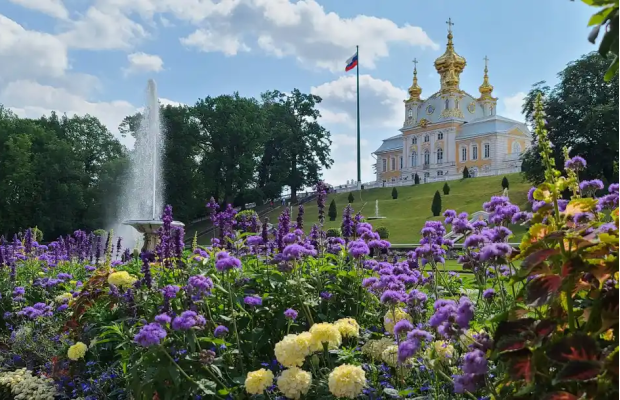Экскурсия Путь Петра: Петергоф и Кронштадт на Метеоре Экскурсия Путь Петра: Петергоф и Кронштадт на Метеоре