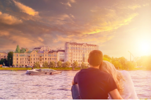 Романтика Петербурга (экскурсия+фотосессия)