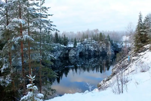 Вояж по Карелии