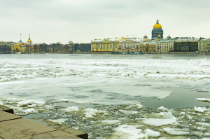 Первое знакомство. Обзорная по Санкт-Петербургу.
