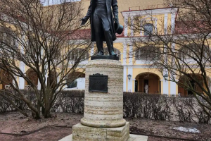 Пушкин в Петербурге (5-часовая)