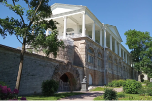 Царское Село — летняя столица императоров